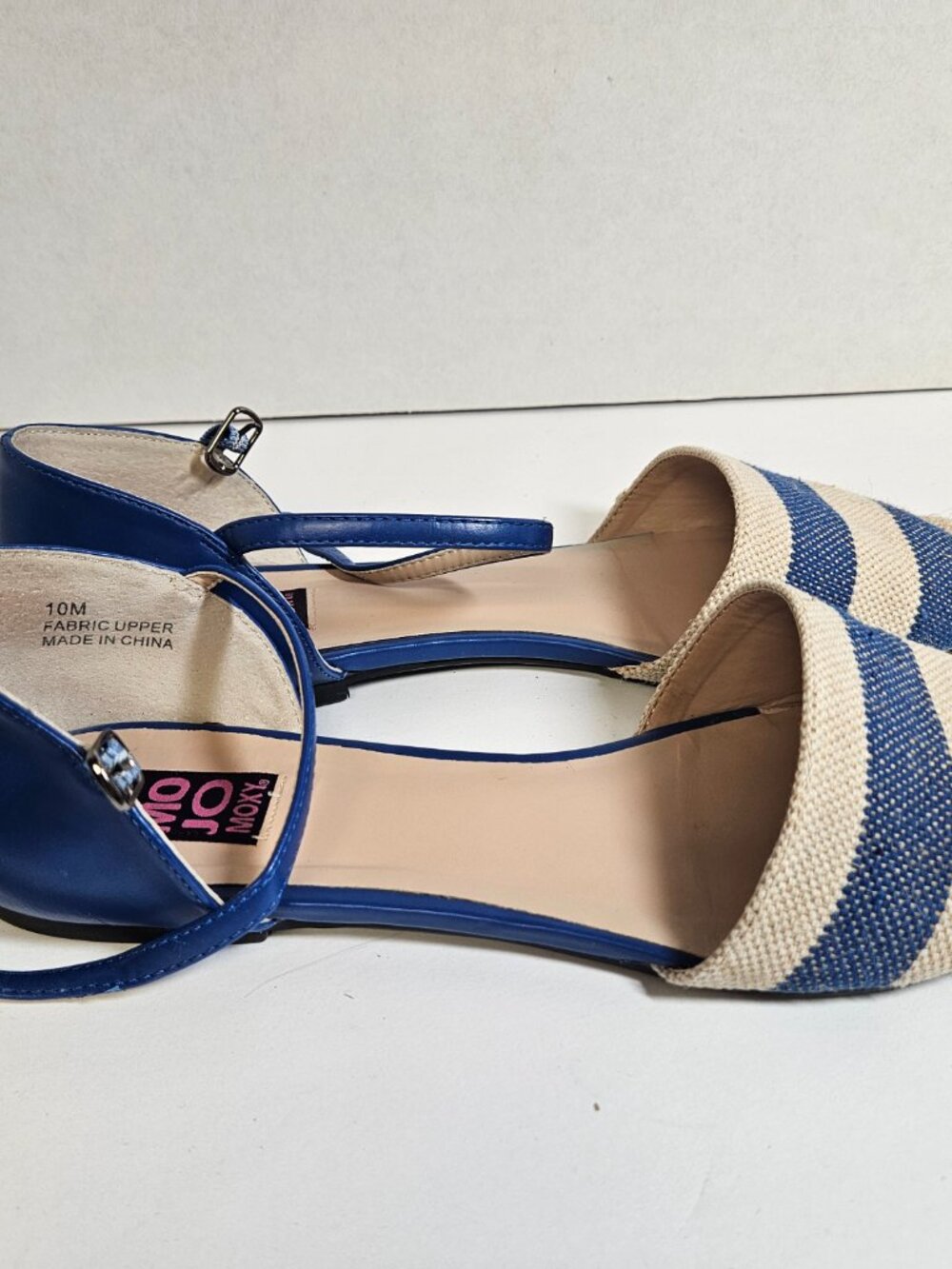 Mojo Moxy "Capri" Flat size 10 - Picture 8 of 16